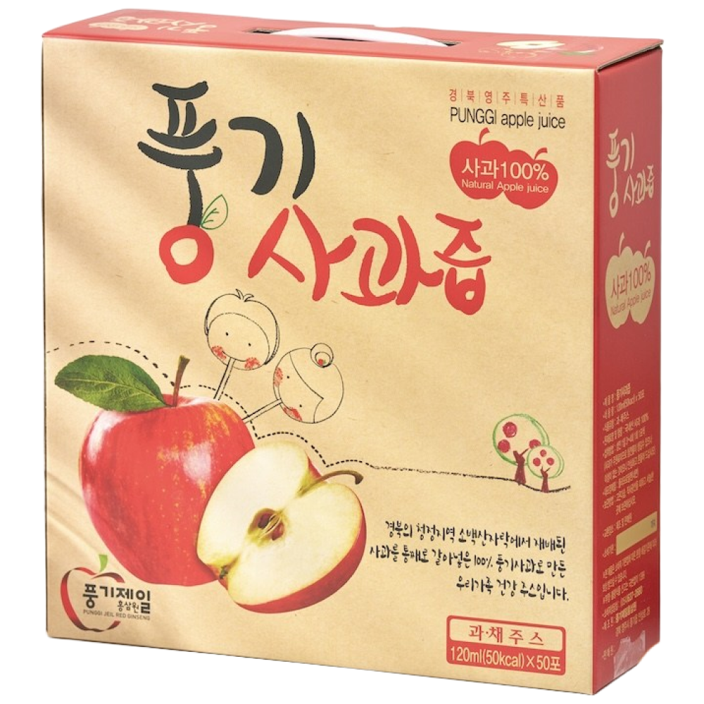 [50포 넉넉한 대용량] 매일누림 생사과즙 무가당 100% 국내산 착즙 아침 공복 건강즙 HACCP, 50개, 120ml, 1박스 32,000원