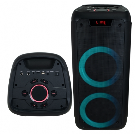 카날스 충전식 이동형 블루투스 앰프 스피커 250,790원