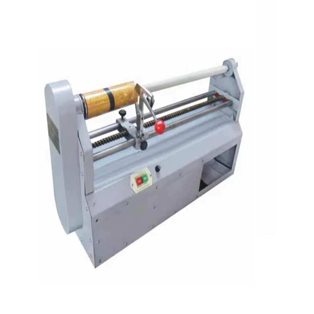 지관 커팅기 종이 재단기 슬리팅머신 롤테이프 슬리팅 절단기 분리기 원통, 1개, 대용량 모터 풀세트 600m 핫스탬핑 480,500원