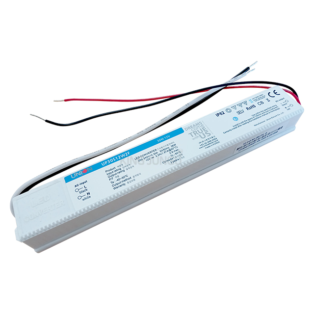 유니온 LED용 SMPS 안정기 12V 30W (UP30S12W2F) 실내용 IP62 조명기구용컨버터 KC인증 국산, 1개 12,500원