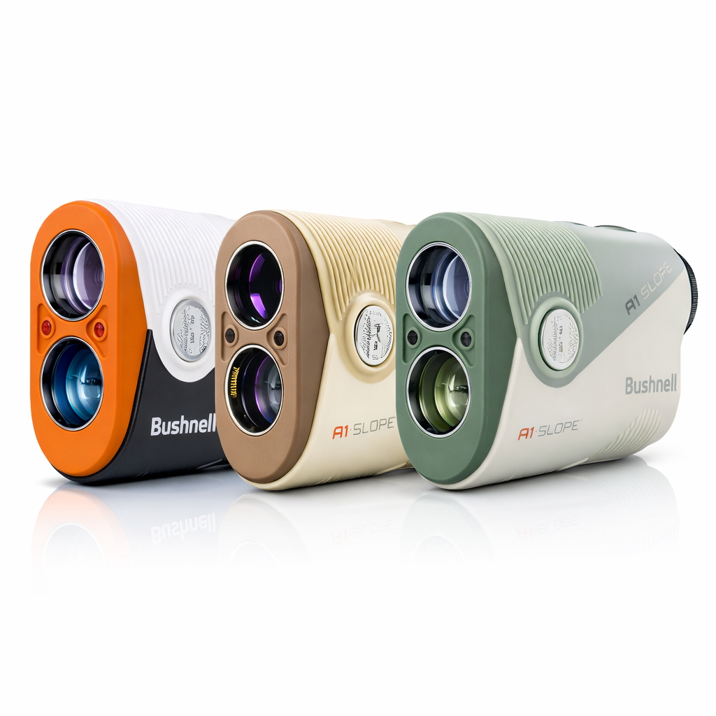 부쉬넬 A1 SLOPE 슬로프 파크 골프 레이저 초경량 거리측정기 443,900원