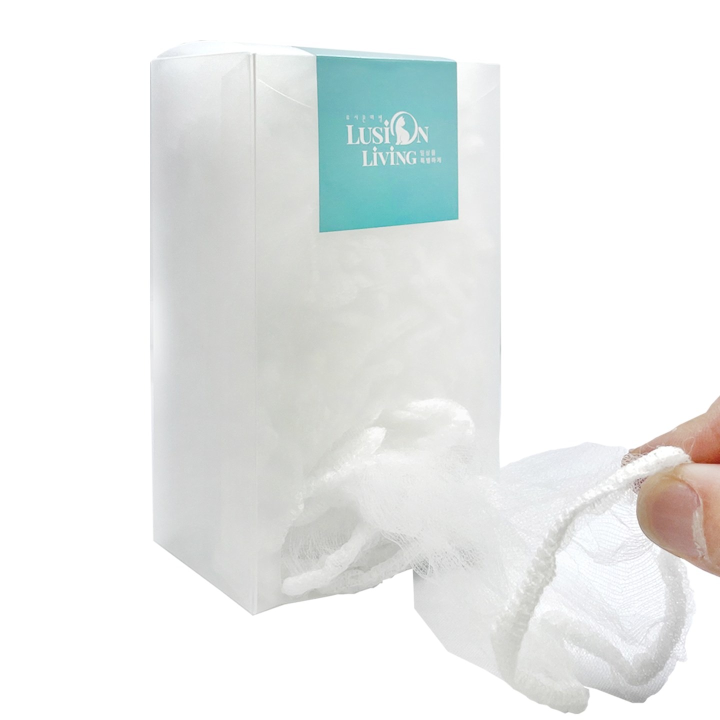 [루시온리빙] 질좋은 싱크대 거름망 / 대형 500매 200매 / 특대형 500매 200매 / 배수구 거름망. 음식물 거름망, 1개, 500개입 19,900원