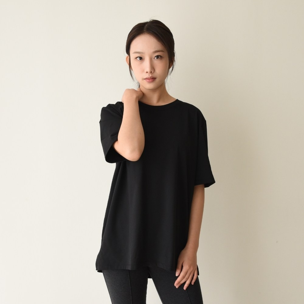 에이엠엘 남여공용 기능성 쿨 티셔츠 냉감 아이스 반팔티 26,400원