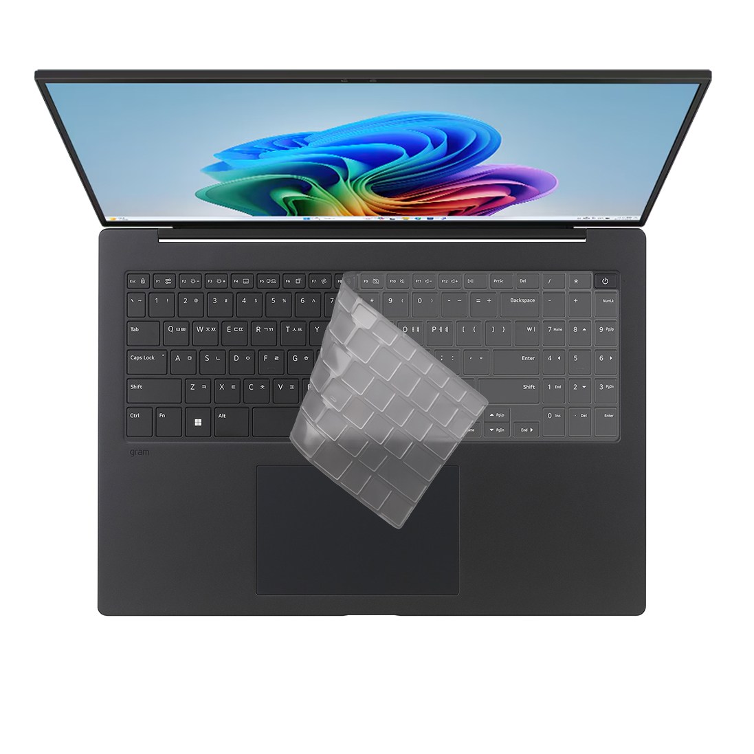 LG그램프로 16인치 15인치 키스킨 24~26년형 16Z95U 16Z90U 15Z95U 16Z90TP 16Z90TS 16Z90TR 16T90TP 15Z90T, 1개, 투명 8,000원