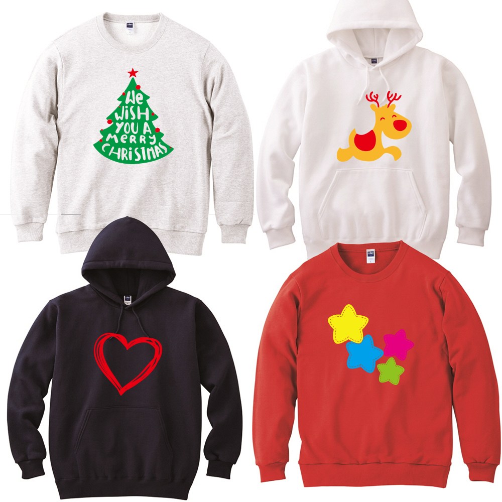 크리스마스 가족티 원하시는문구/사진프린트가능 가족티 단체티 커플티 패밀리룩 돌촬영가족티 칠순 팔순 가족사진 가족여행 가족티주문제작 맨투맨 후드 26,900원