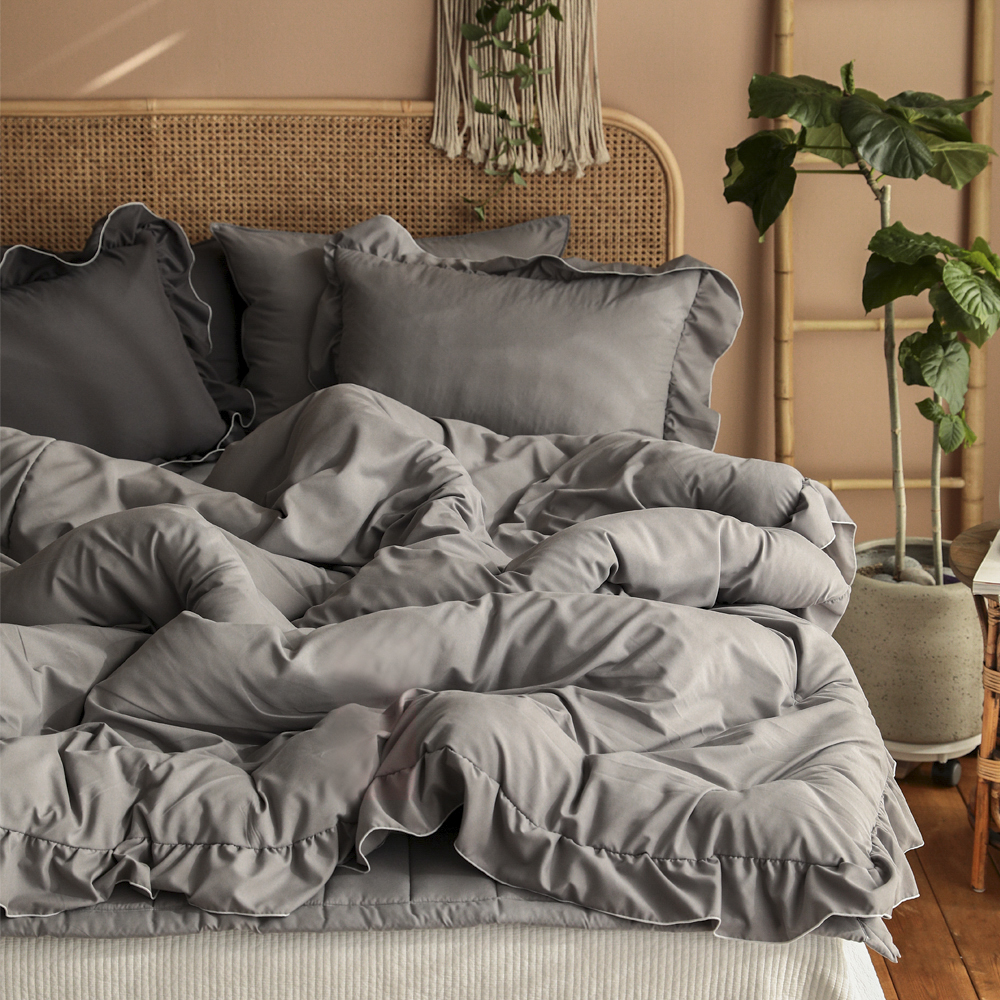 헬로우슬립 그루밍 프릴 차렵이불 34,110원