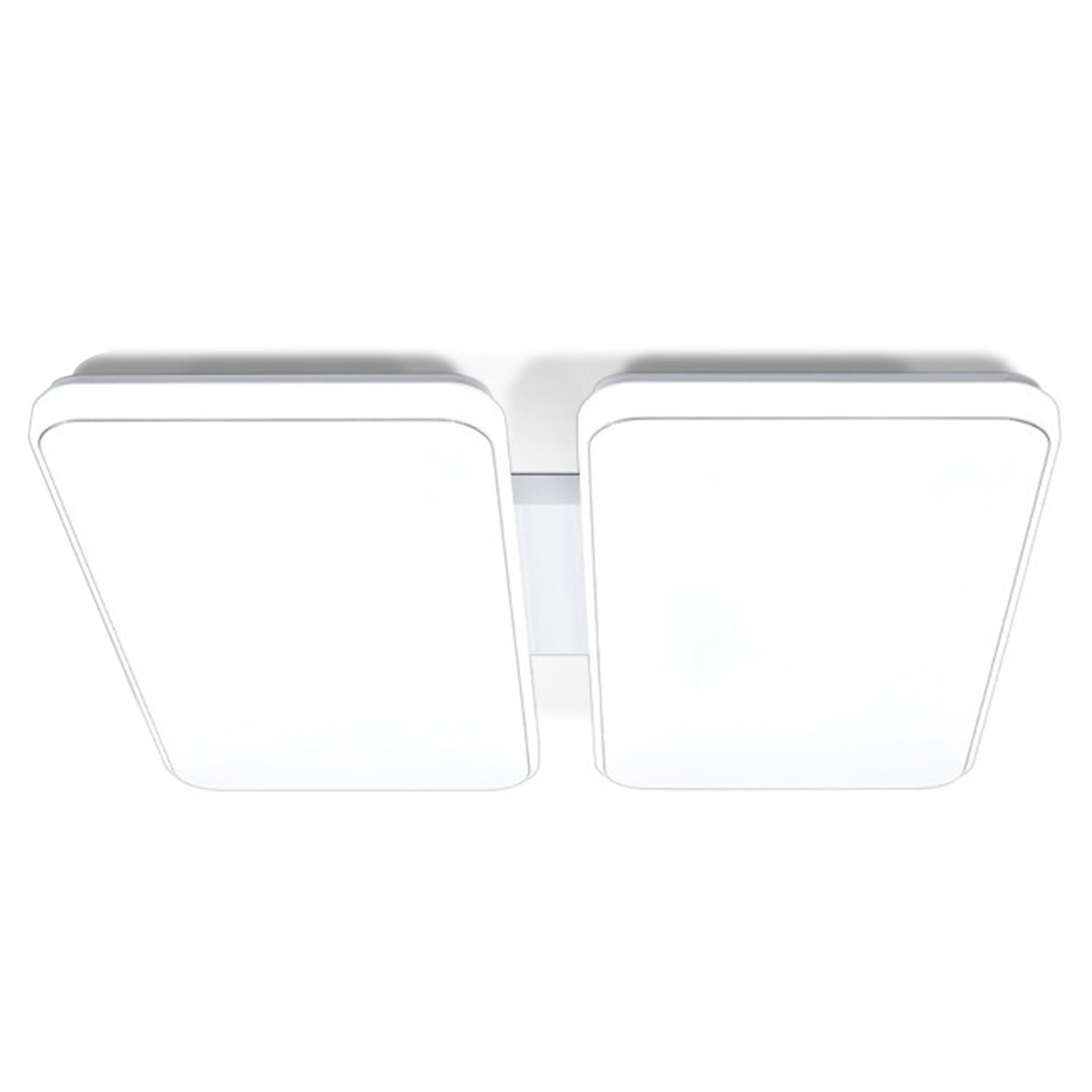 멜리빙 라이트 성형 거실 천장등 삼색변환, 밝기조절 리모컨 LED150W 플리커프리, 화이트 139,810원