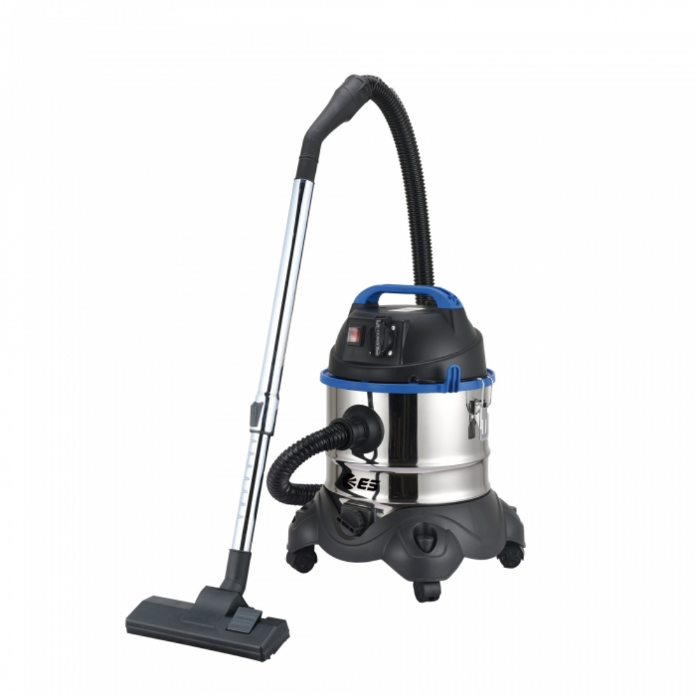 ES산업 VC30X 건습식 청소기 25년형 풀세트 철기시대 공업용청소기 30L 205,000원