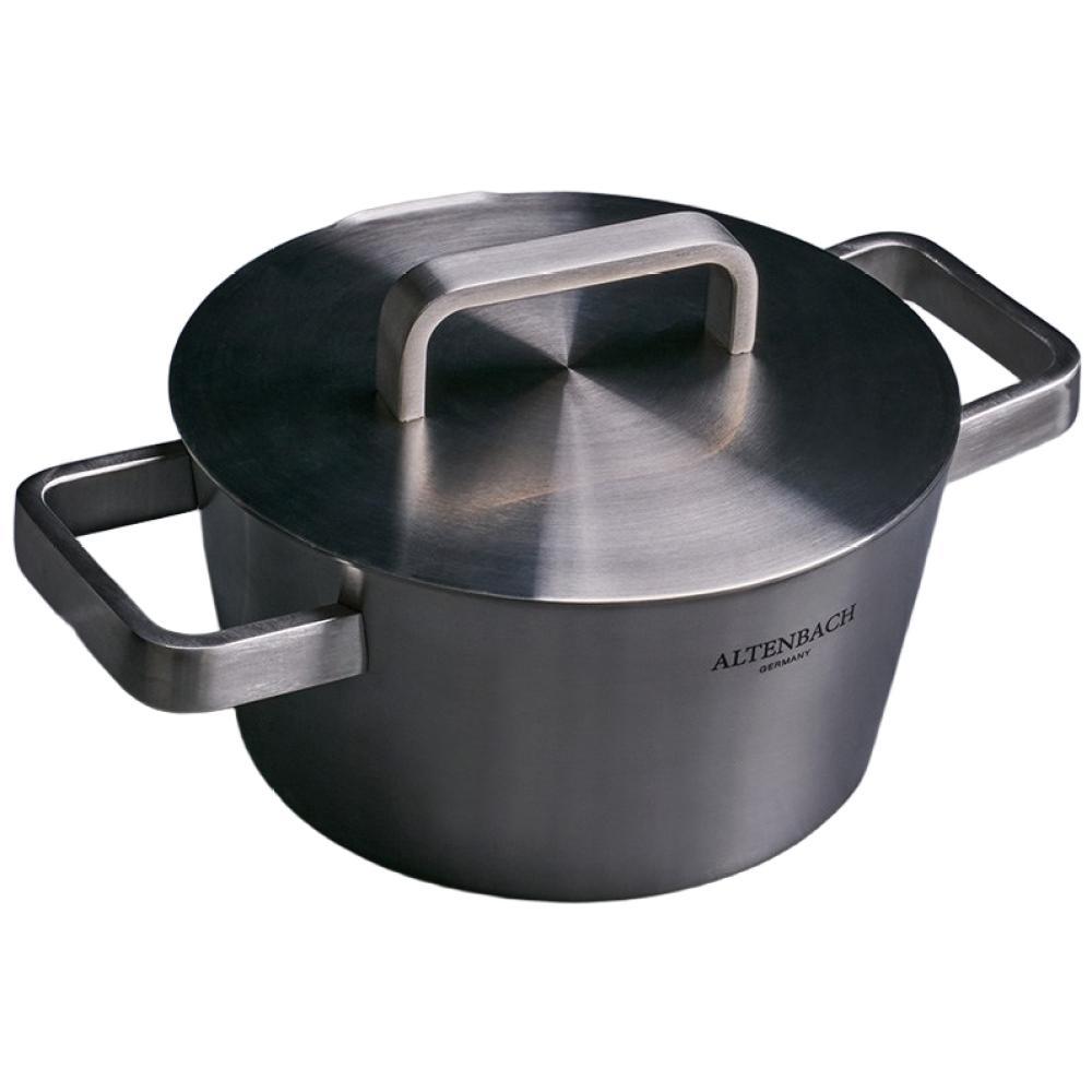 알텐바흐 아트리움 양수냄비 스텐 인덕션 파스타 냄비 20cm 162,000원