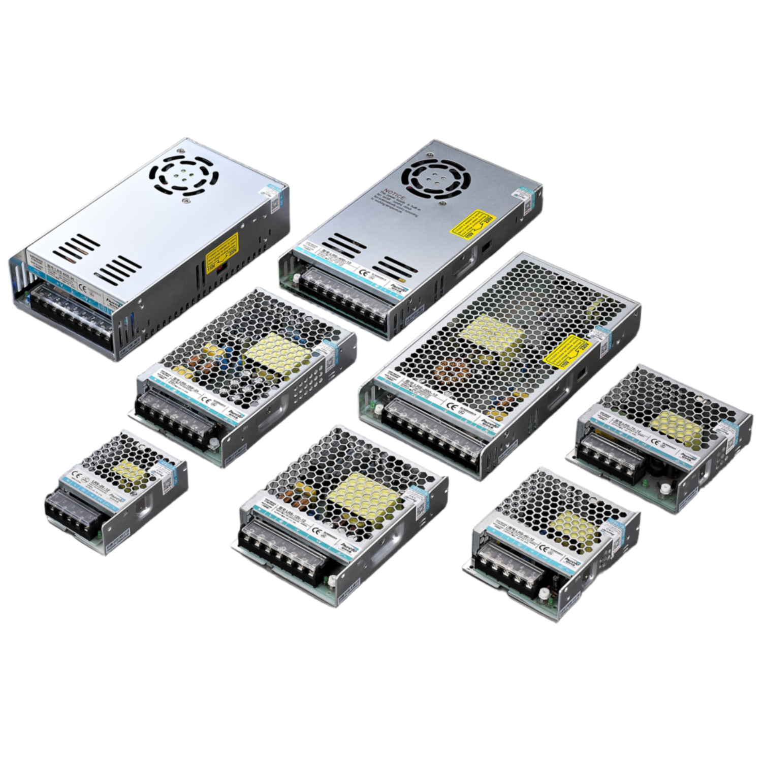 (한경테크 SMPS) 비방수 LRS-35-24 35W 24V KC인증 2년보증 산업용 실내용 내부용 LED 파워서플라이 컨버터 안정기 전원공급장치 트렌스 12,500원