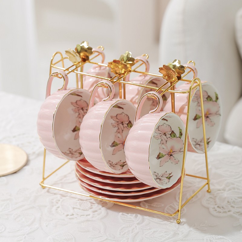 본차이나 예쁜 찻잔세트 엔틱찻잔 커플머그잔세트 56,000원