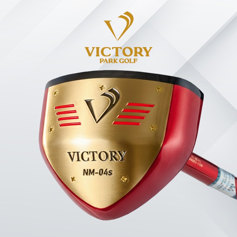 빅토리 파크골프채 NM-04s 국내산 단풍나무 헤드 더블 바이스 구조 경량 샤프트 비거리 스윙 밸런스 향상 중급자용, 1도 450,000원