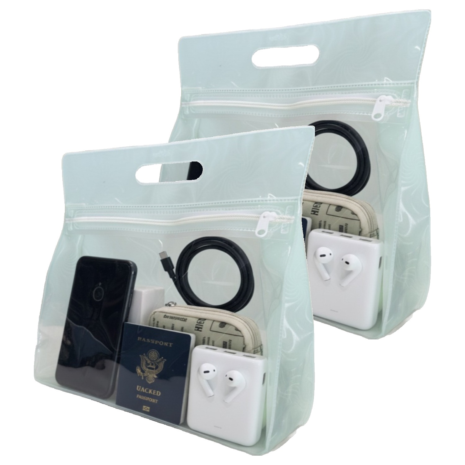 라라데이 다용도 휴대용 방수 파우치 2p 5,950원