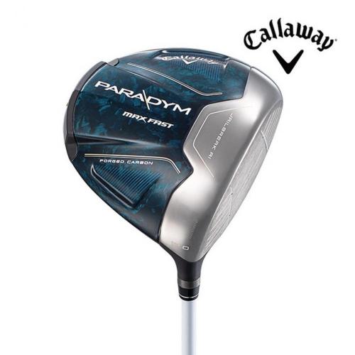 (한국캘러웨이정품) 2023년 패러다임 MAX FAST 드라이버(여성) 306,000원