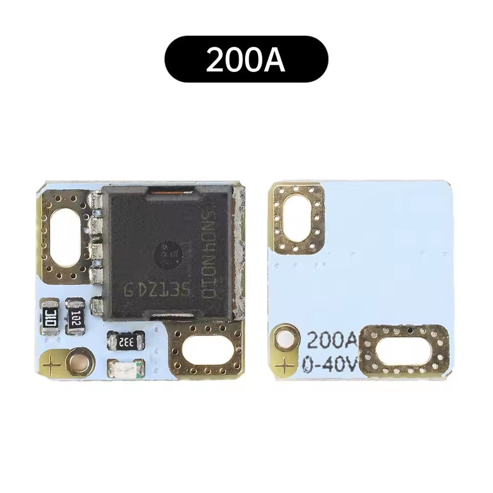 초고전력 MOSFET 트리거 스위치 PWM 제어 모듈, 1개, 200A 7,000원