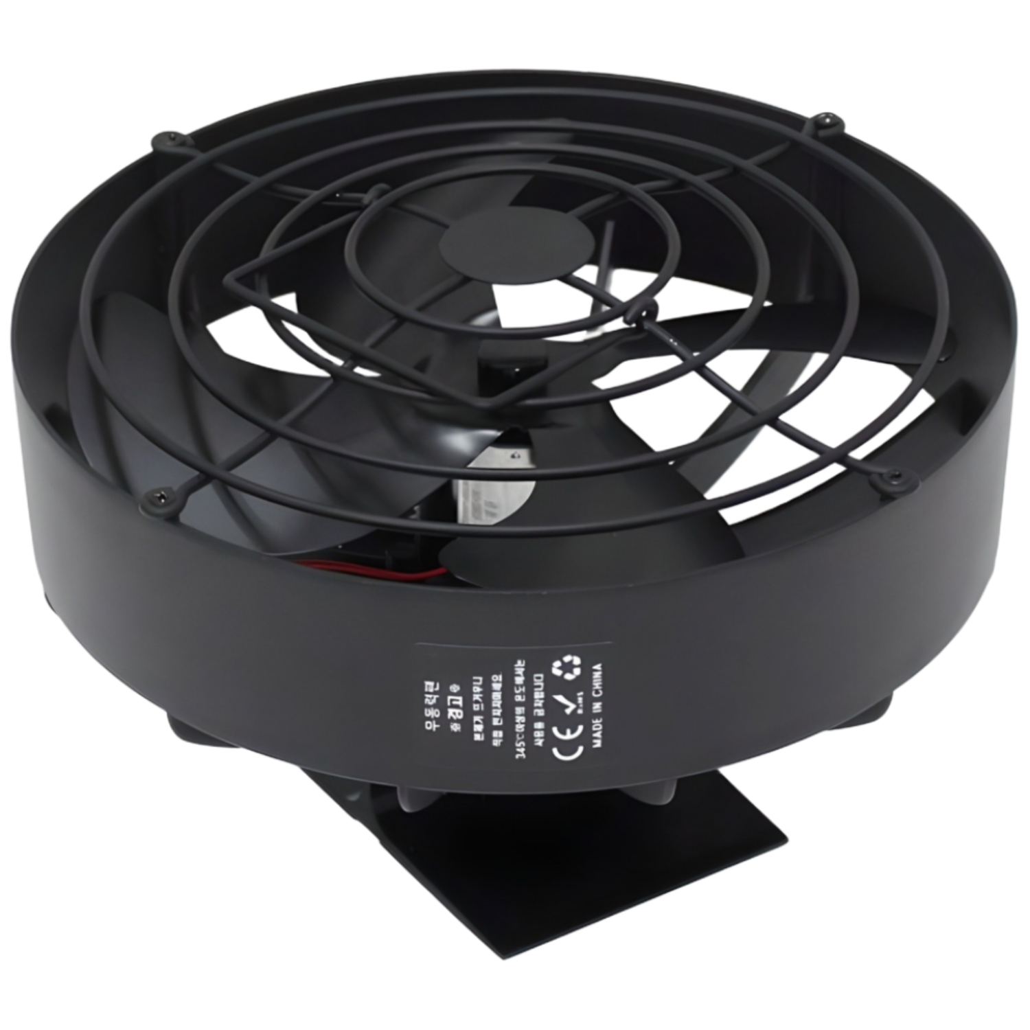 다잡 써클 tef 무동력팬 에코팬 난로팬 캠핑용 순환 난방 서큘레이터 히터 DJE-3 89,800원