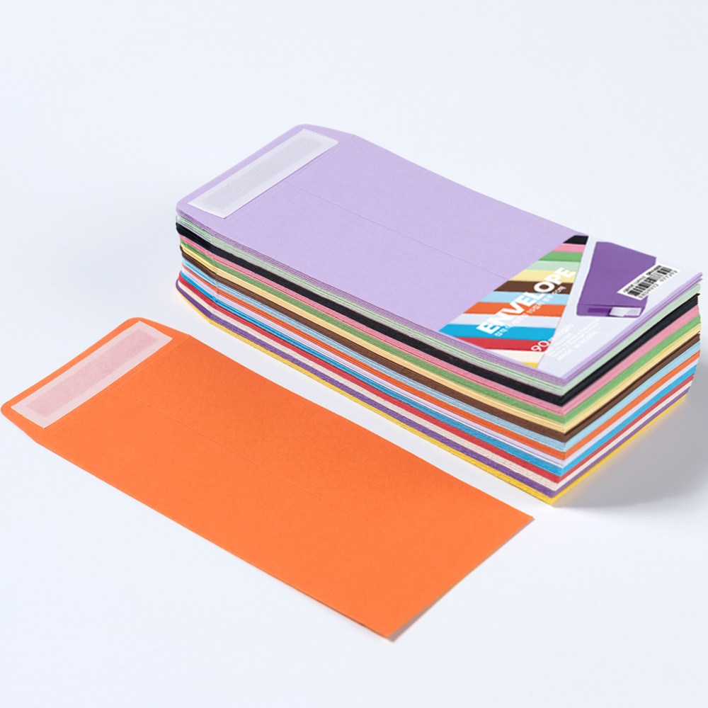 star starred 접착식 15컬러 봉투 세로형 9,900원