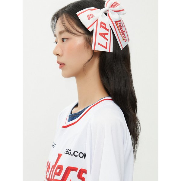 랩 LAP x KBO KT위즈(홈) 미니 리본핀 AR7GA333 21,700원