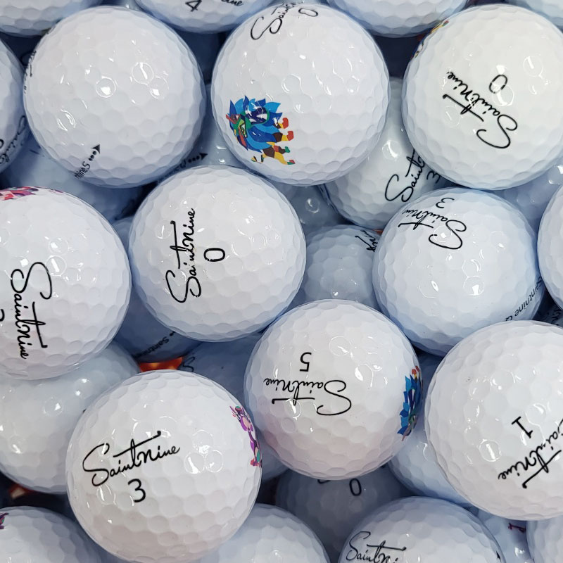 유명브랜드 최상급 세인트나인/캘러웨이/볼빅/테일러/스릭슨/카카오/브리지스톤 등 중고골프공 로스트볼 A+급 10알, 1개, 10개입 8,500원