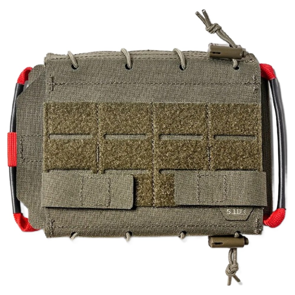 511택티컬 UCR 플랫 IFAK 파우치 레인저 그린 0.2kg 77,900원