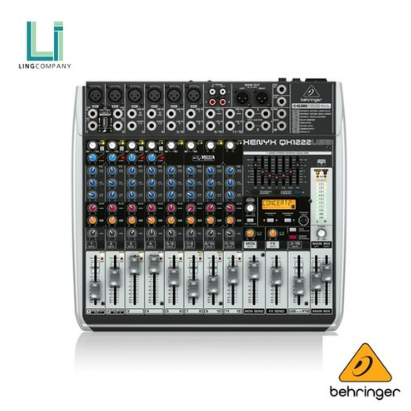 베링거 XENYX QX1222USB 아날로그 믹서 429,000원