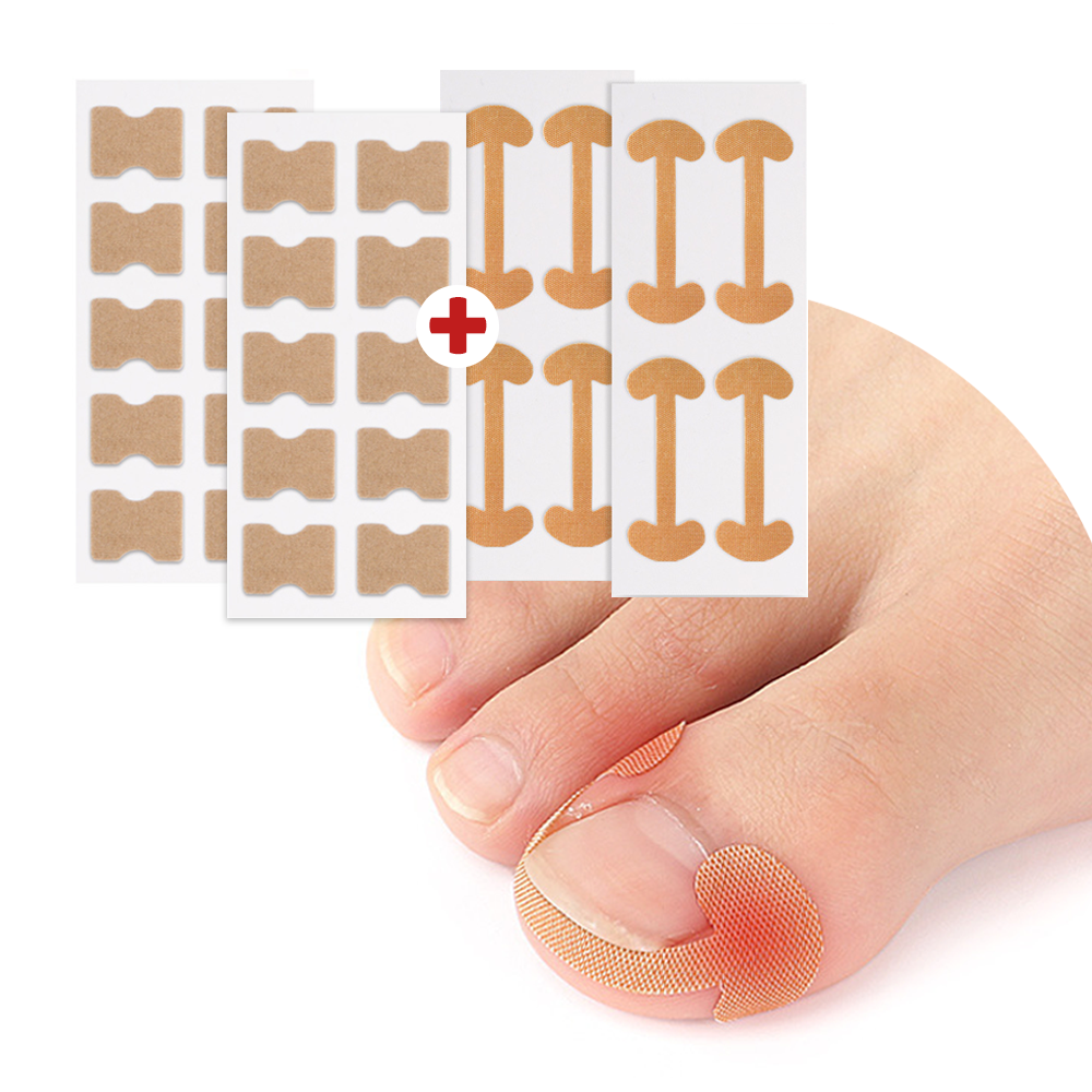 케어포유 파고드는 내성발톱 셀프 케어 자가관리 밴드 2종 세트 8,400원