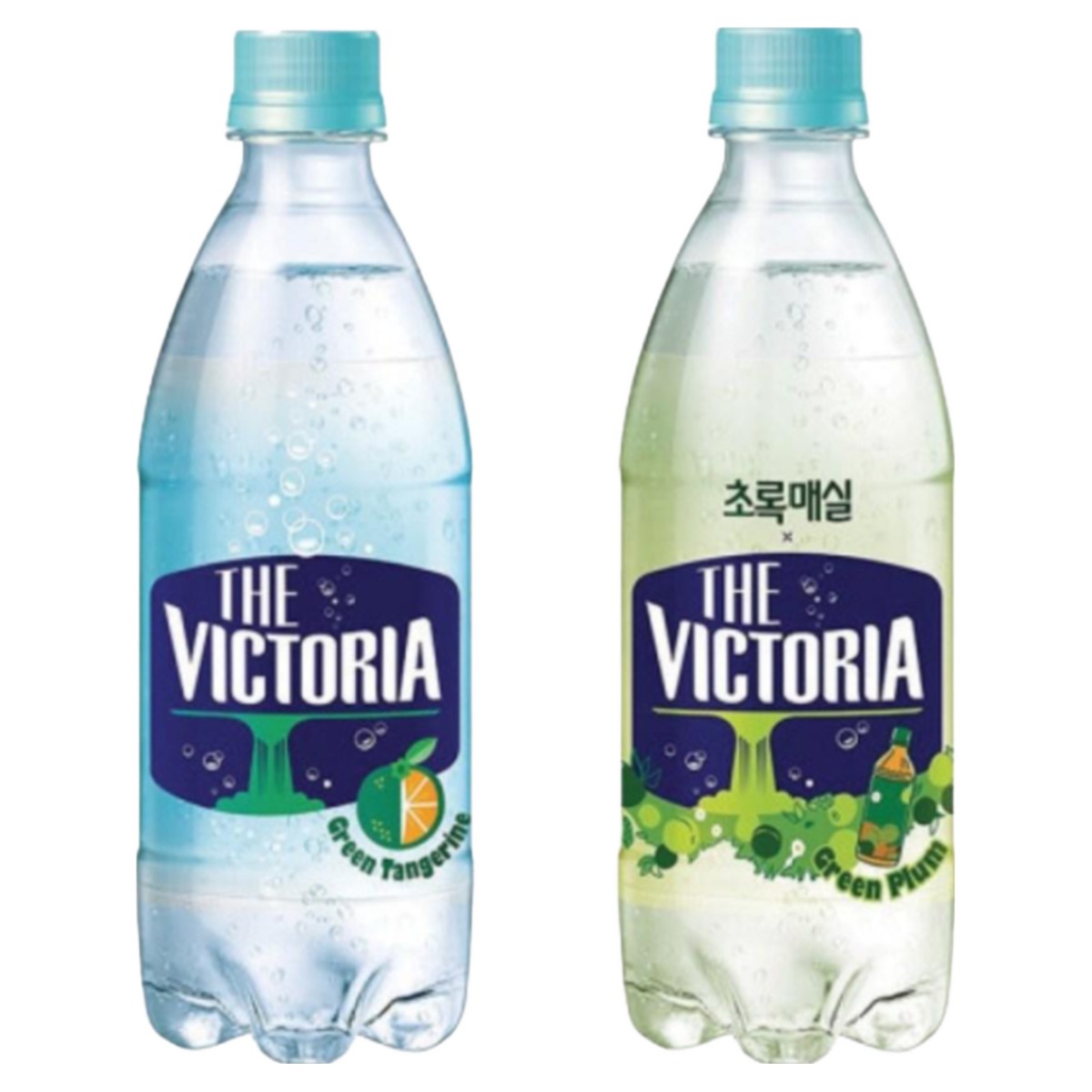 빅토리아 탄산수 청귤+초록매실 500ml 51,200원