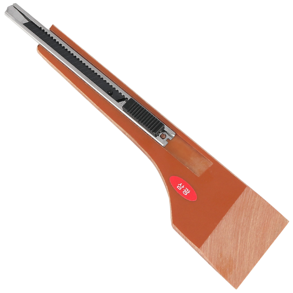 국산 삼광 도배용품 35번 벡크 도배칼 5,700원