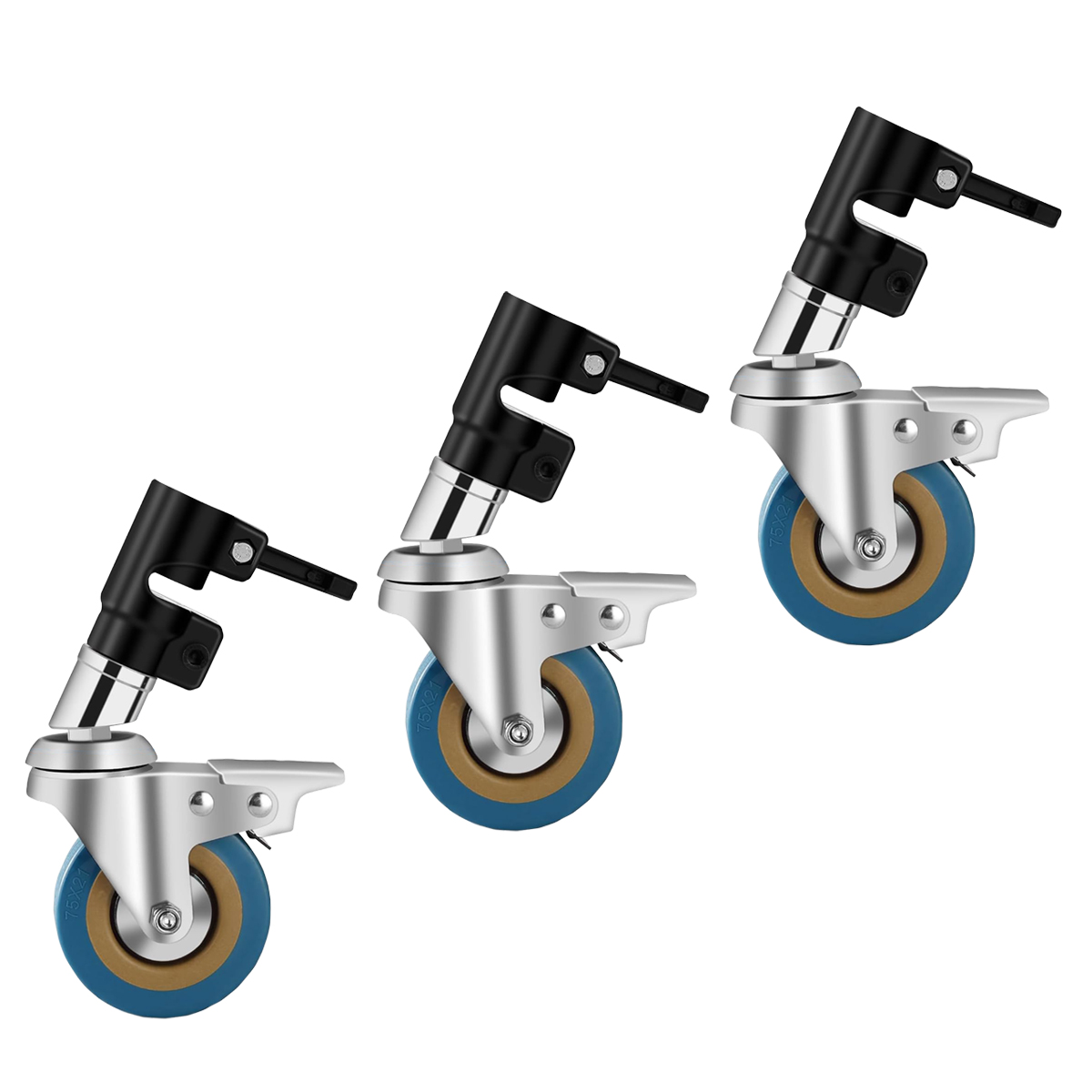 본젠 C스탠드용 탈착형 캐스터 휠 바퀴, 3개, KM-251 41,920원