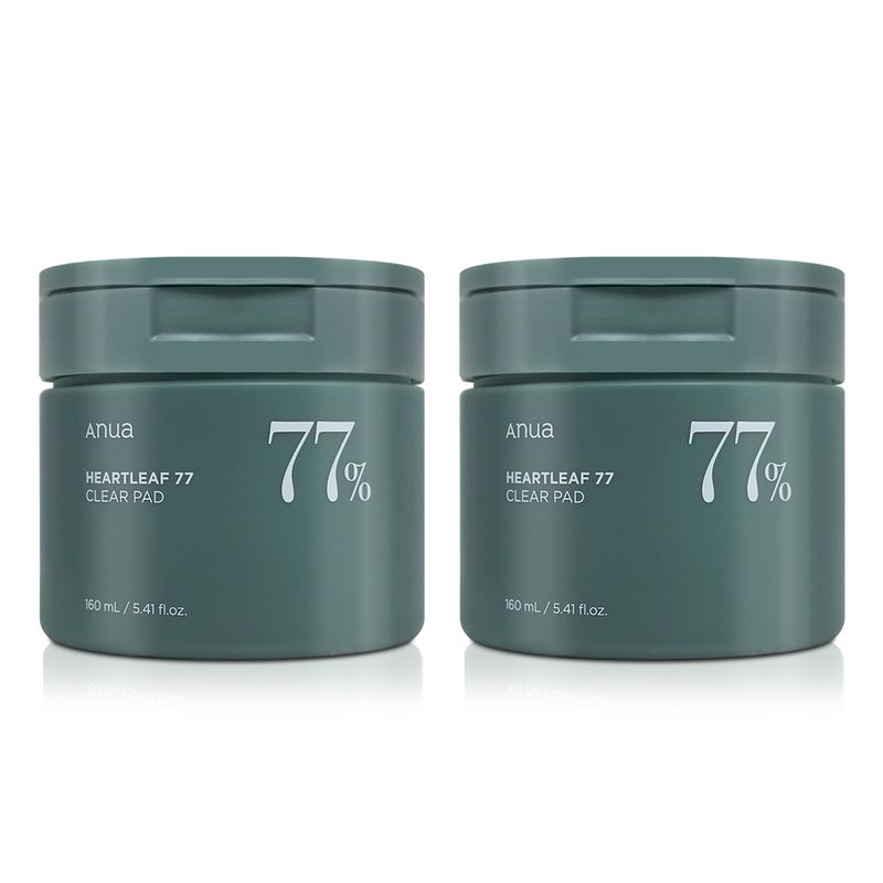 아누아 어성초 77 클리어 패드 160ml 27,310원
