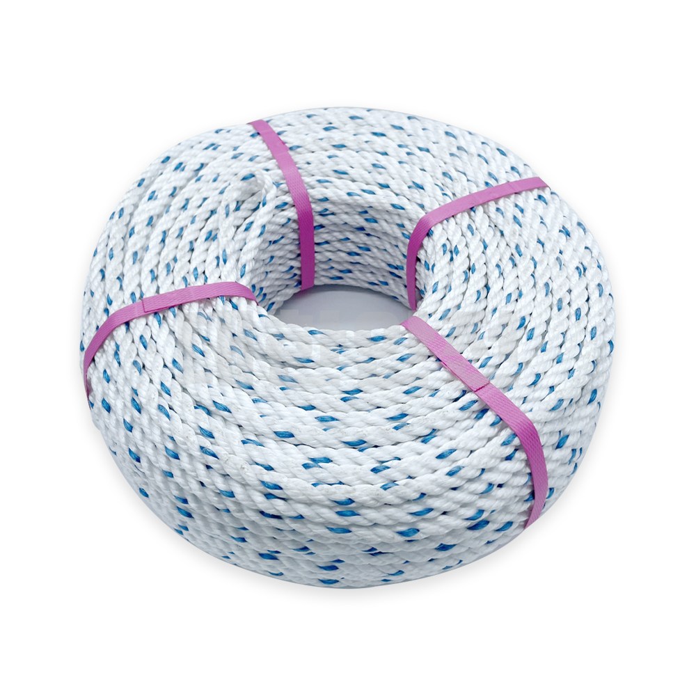 신한로프 PP ROPE 피피로프  10mm*100m 17,500원