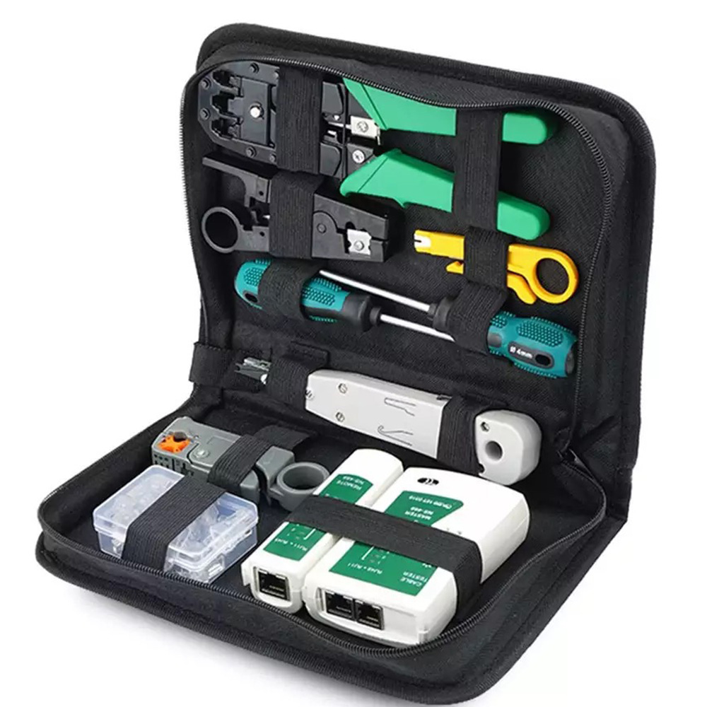 종원 랜 압착기 랜테 스터기 커넥터 인터넷랜선 네트워크 공구 랜툴세트 RJ45 20,490원