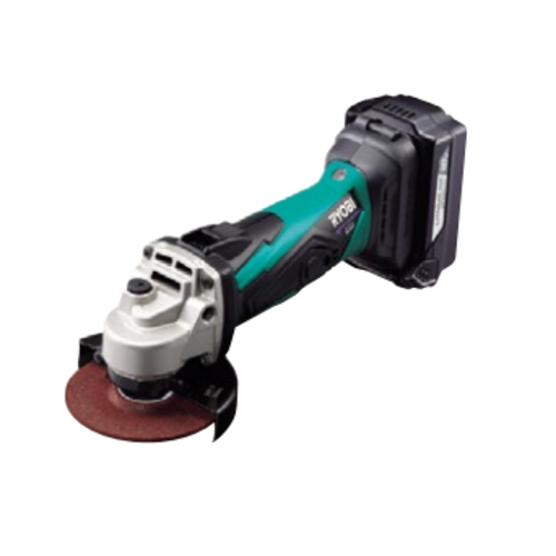 RYOBI 료비 충전 앵글 그라인더 일반용 18V DG1810 / DG1810L5 196,400원