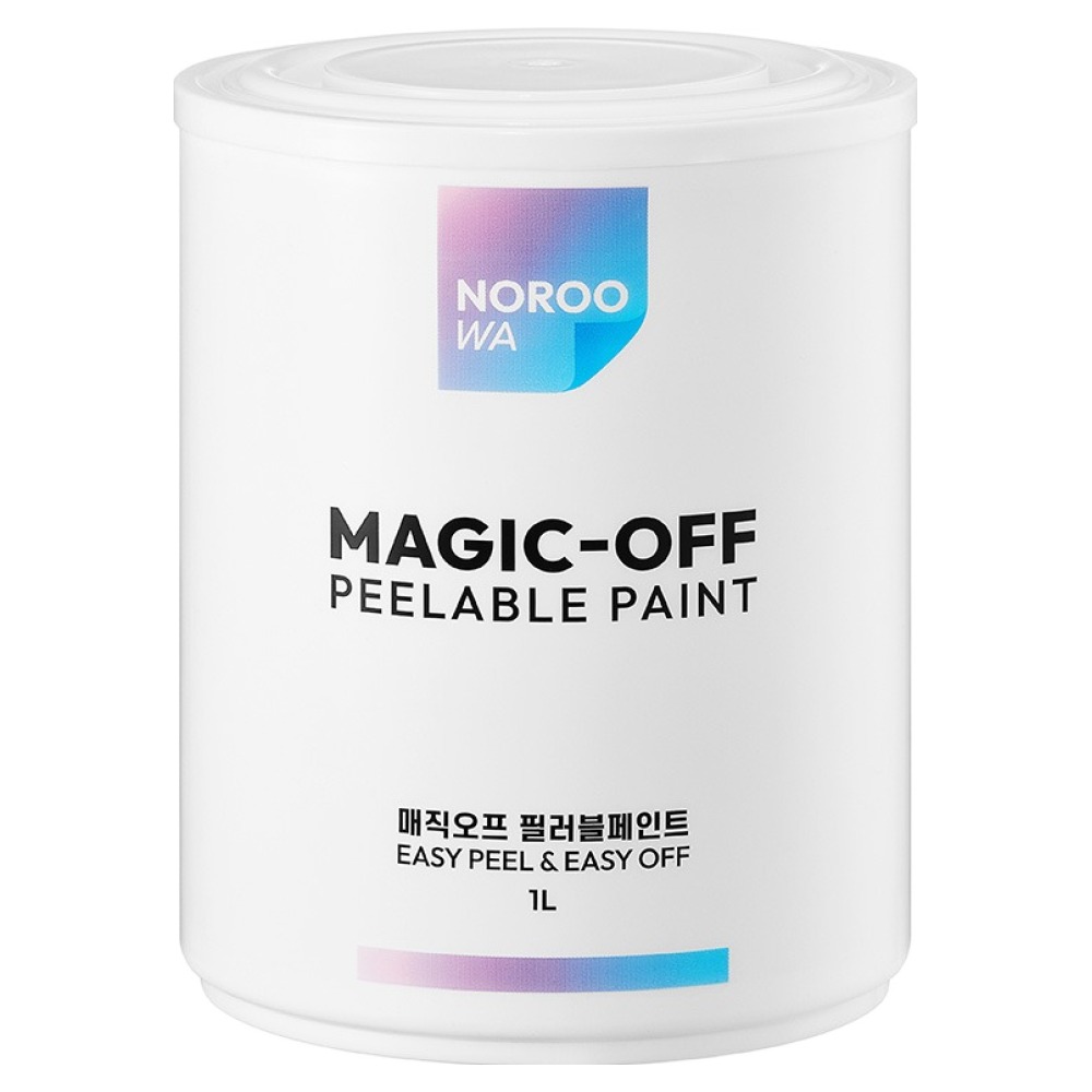 노루와 매직오프 상도 필러블 페인트, MD 6078  Golden Ivory, 1개, 1L 32,300원