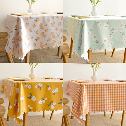 라온텐 방수 테이블보 식탁보 5종 14,900원