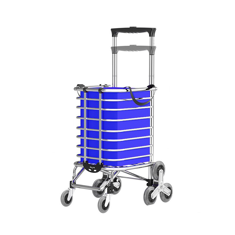 STONE PANDA 조절 가능 핸들 쇼핑 카트 PD-3205 23,270원