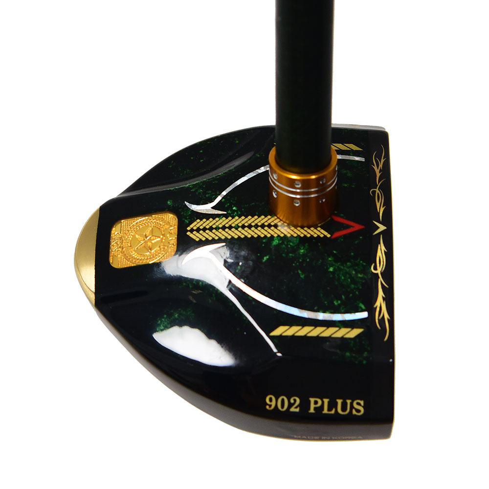 만족도up! KS-902 PLUS 다이아몬드 황동추 고급 킹스타 파크골프채 선수용 프리미엄 국내생산 품질보증/무상AS 1,800,000원