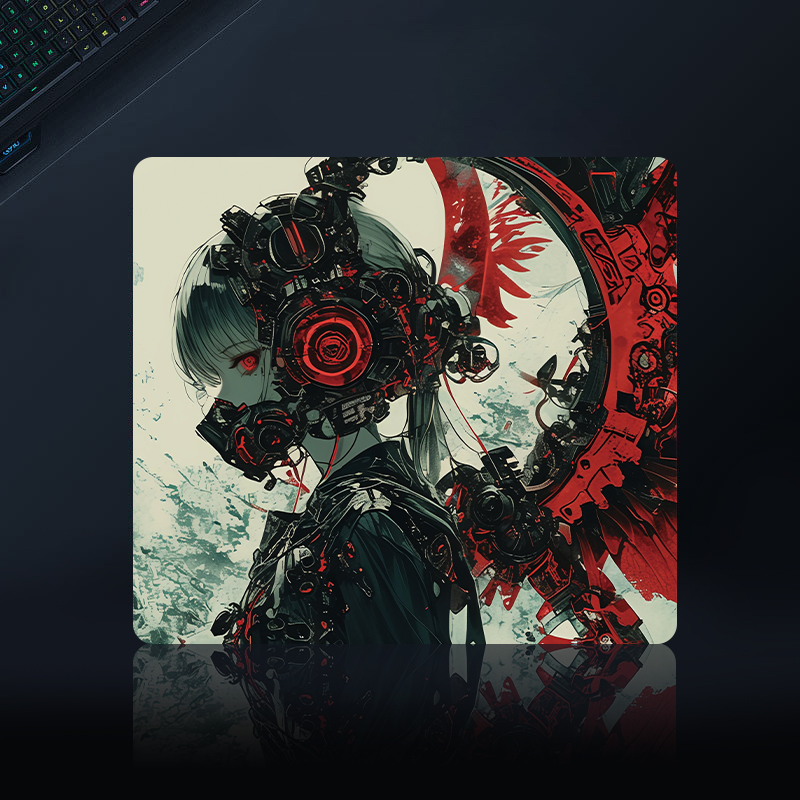 Lanaya Assassin X 스피드 게이밍 컨트롤 마우스패드 450 x 400 x 4 mm 17,900원