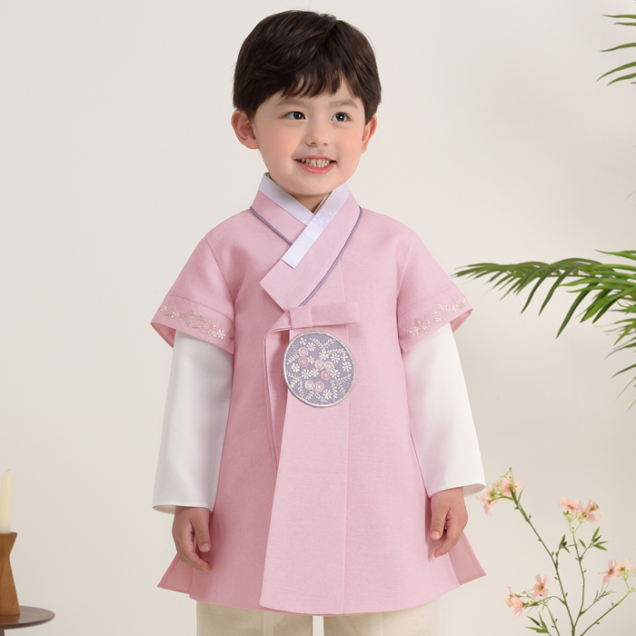 예가한복 남아용 8020 동화마루 한복세트 32,160원