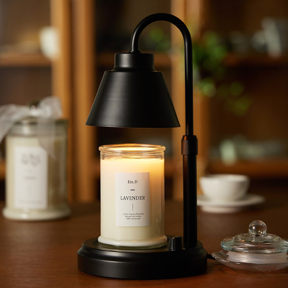 에인디 높이조절 초초 캔들워머+소이캔들 370g세트 49,100원