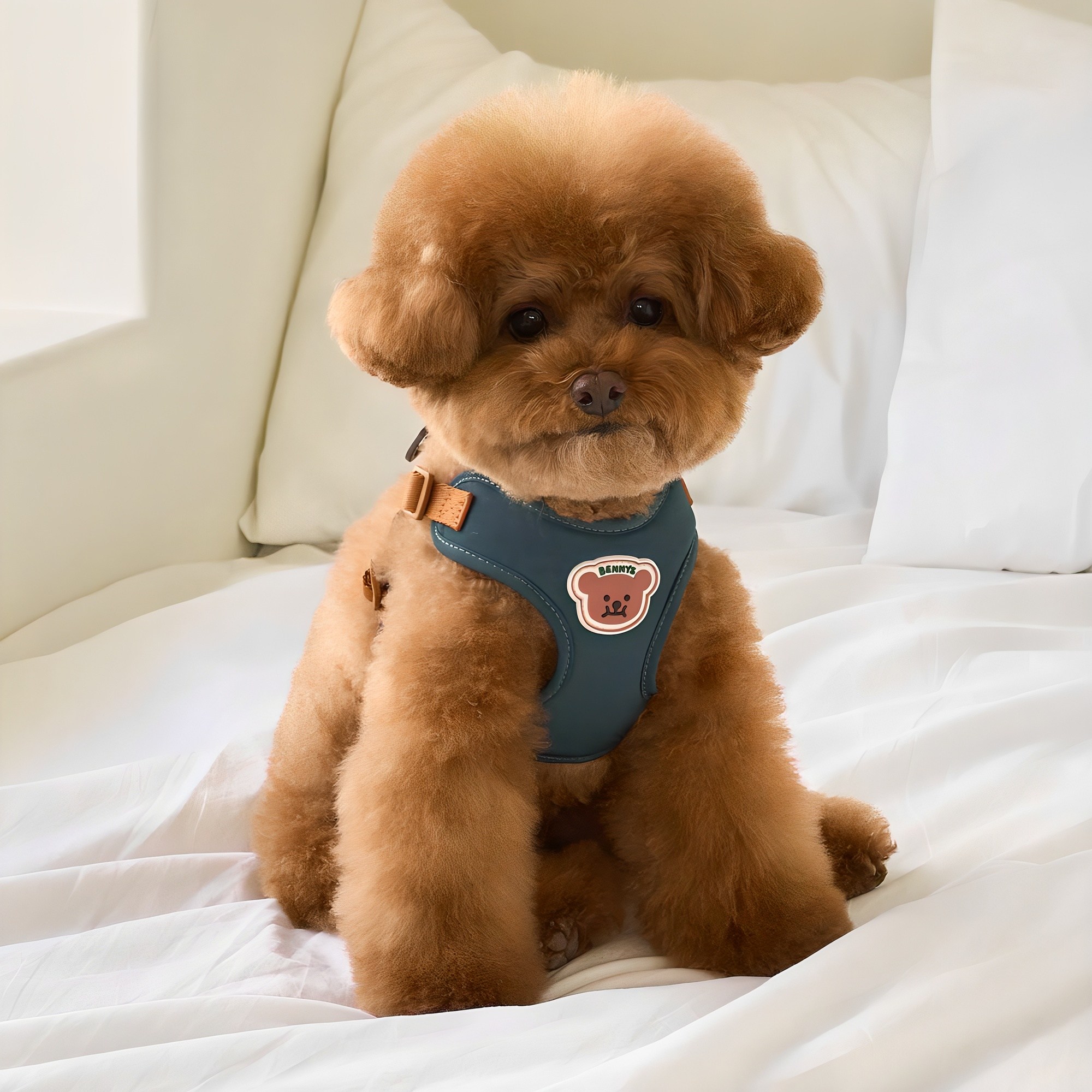 베니즈 강아지 원터치 하네스 24,500원