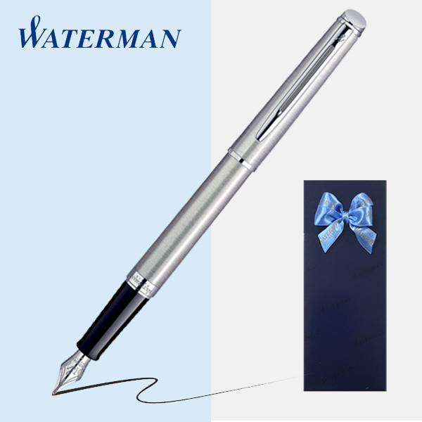 워터맨 뉴헤미스피어 만년필 스텐 [무료선물포장] 162,000원
