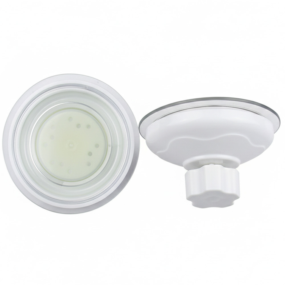 포니온 대형 유리 흡착판 85mm 강력 압축 큐방, 1개, 화이트 1,900원