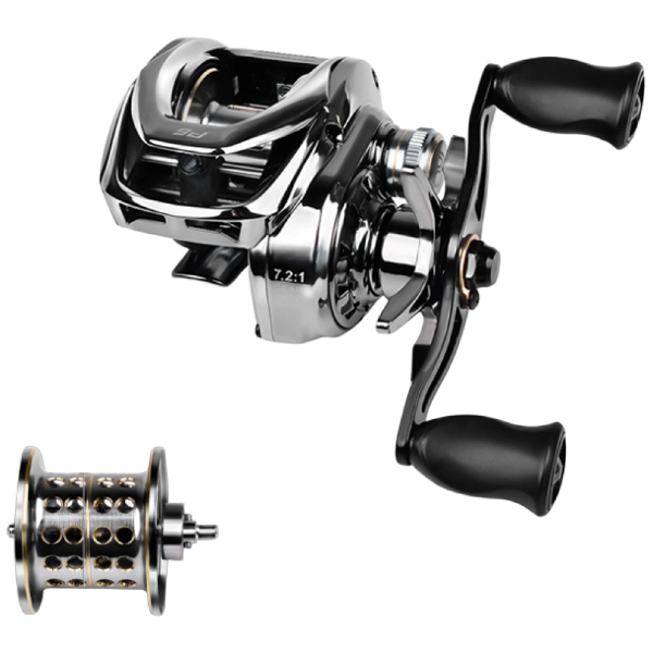 COCONAWA 파워 P6 베이트릴 드랙음탑재, 좌핸들 51,000원