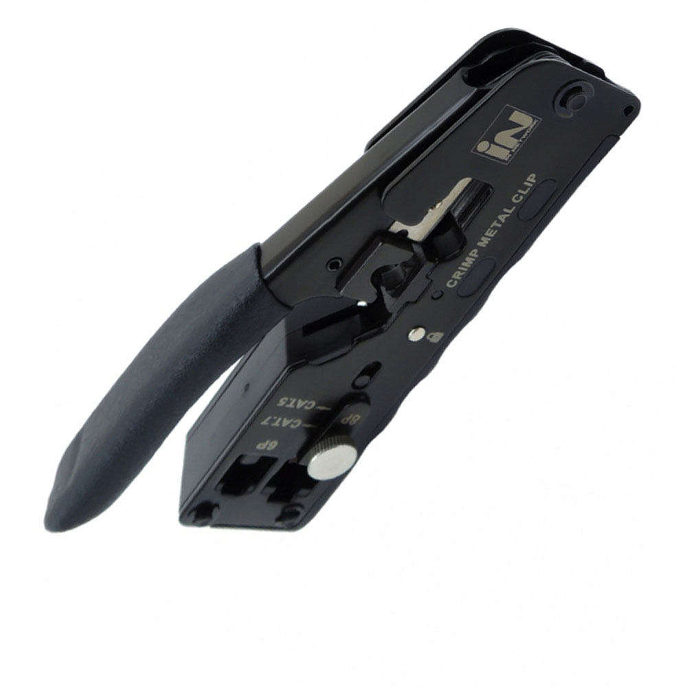 크림핑 랜툴 관통형 압착기 UTP CAT5 CAT6 CAT7 RJ45잭 8P 6P 플러그 커넥터 전화선 랜케이블 랜선 제작 39,200원