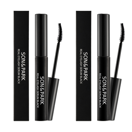 [비건뷰티] 손앤박 리얼 아이래쉬 세럼 속눈썹 영양제 블랙, 15g, 2개 17,900원