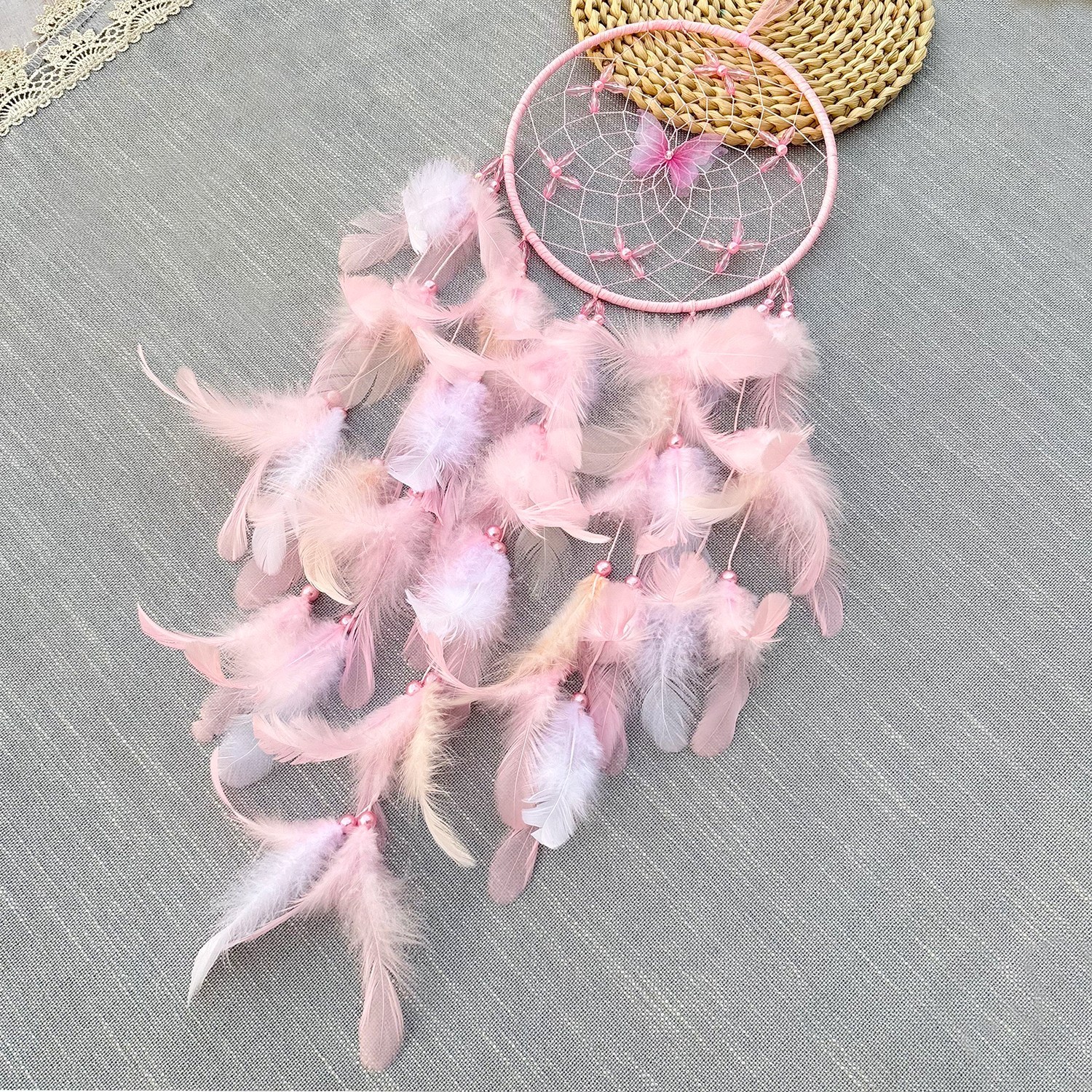 대어샵 드림캐쳐 인테리어 벽장식 이쁜 드림캐쳐 14,900원