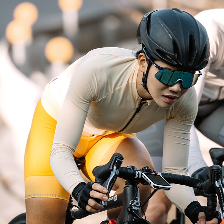 NSR 폰도 헤리티지 제로 2 빕 숏 타이즈 여성 자전거 패드 바지 타이즈 하의 132,300원