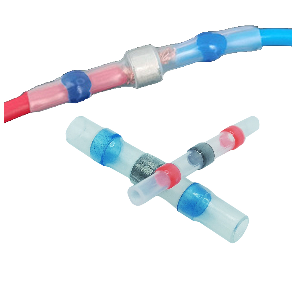 열수축튜브 방수터미널 4종 120p 자동납 8,600원