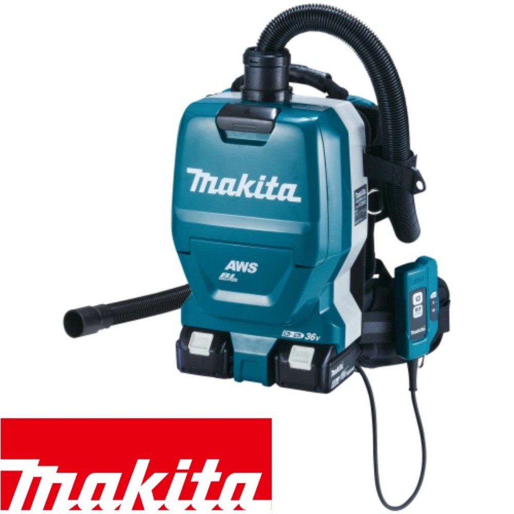 마끼다 18V X2 충전식 무선 클리너 2L 분진 배낭형 청소기 VC265D 집진기 DVC265 398,300원